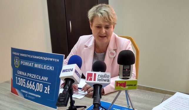 Przecław:  Absolutorium i wotum zaufania-zobowiązuje!