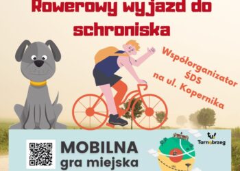 Tarnobrzeg. II Spacer z Reksiem