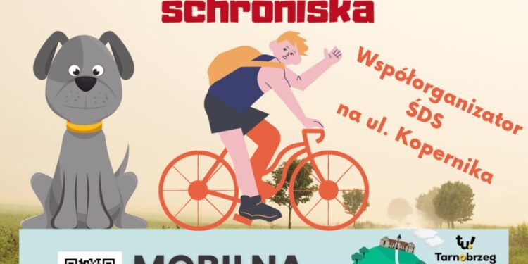 Tarnobrzeg. II Spacer z Reksiem