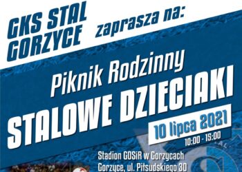 Gorzyce. Sportowy piknik