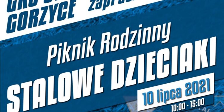 Gorzyce. Sportowy piknik