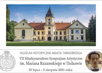Tarnobrzeg. VII Międzynarodowe Sympozjum Artystyczne