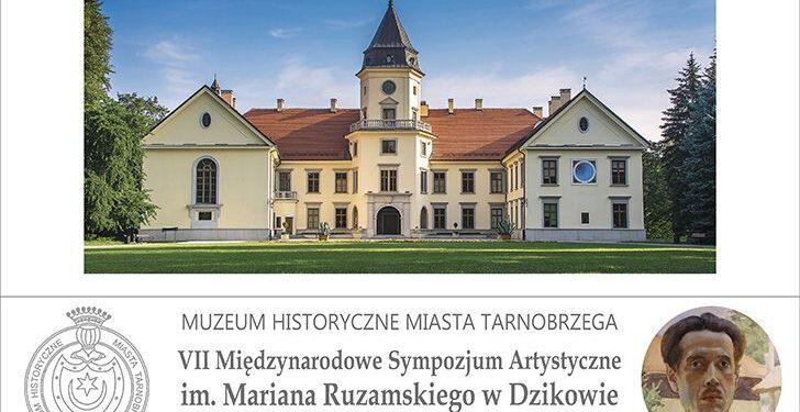 Tarnobrzeg. VII Międzynarodowe Sympozjum Artystyczne