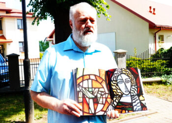 Stalowa Wola: Rozwadowską farę znów odwiedzili konserwatorzy i znawcy polichromii