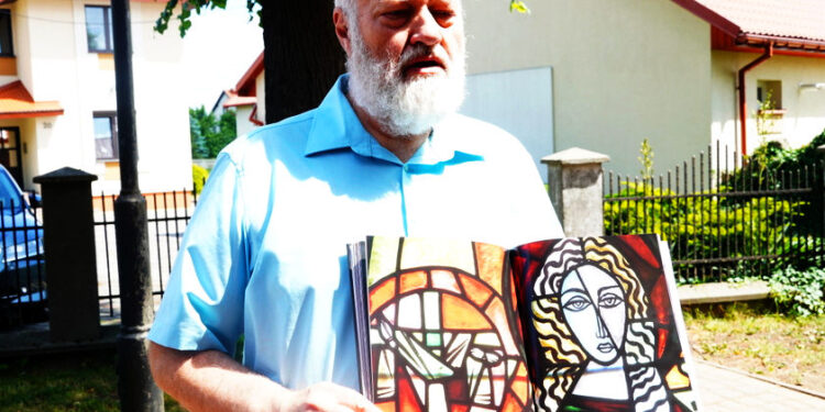 Stalowa Wola: Rozwadowską farę znów odwiedzili konserwatorzy i znawcy polichromii