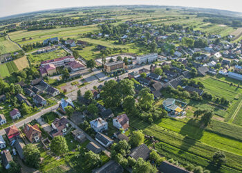 Tuszów Narodowy: W trosce o czyste powietrze.