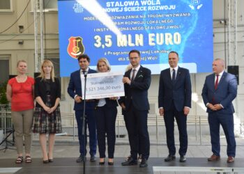 Stalowa Wola: Miasto otrzyma blisko 16 milionów złotych z funduszy norweskich