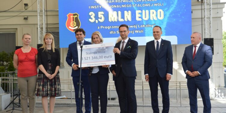 Stalowa Wola: Miasto otrzyma blisko 16 milionów złotych z funduszy norweskich