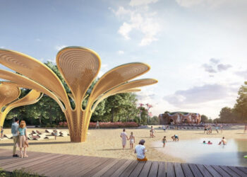 Stalowa Wola: Zbiornik rekreacyjny przy Spacerowej może być gotowy w 2024 roku