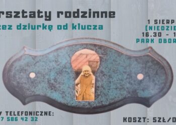 Mielec: Przez dziurkę od klucza.