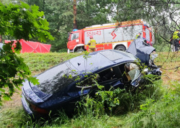 Stalowa Wola: Są zarzuty dla kierowcy podejrzewanego o spowodowanie śmiertelnego wypadku pod wpływem alkoholu