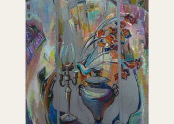 Sandomierz: Krym oczami Jurija Sulimowa.