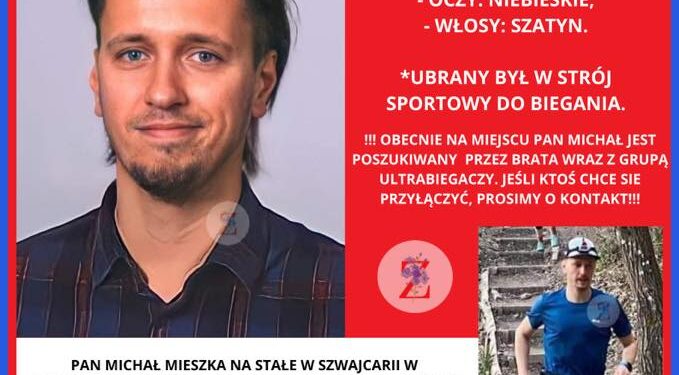 Mielec: Poszukiwania Michała wciąż trwają.