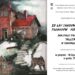 Sandomierz: Dziś wernisaż wystawy „20 lat 'Sandomierskich plenerów malarskich’ w Domu Pracy Twórczej ALICJA”.