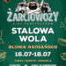 Stalowa Wola: Żarciowozy i kino plenerowe na błoniach