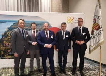 Mielec:  Związek Miast Polskich w Mielcu.