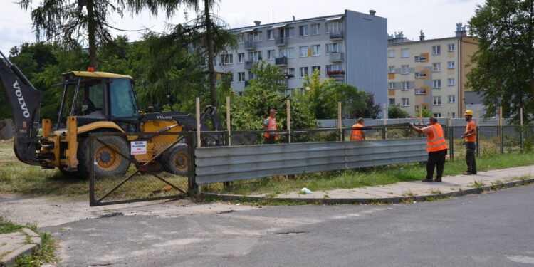 Stalowa Wola: Ruszyła budowa pasywnego żłobko-przedszkola z basenem