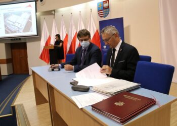 Staszów. Ze szpitala tymczasowego do szpitala powiatowego