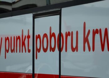 Tarnobrzeg. PSP organizuje zbiórkę krwi.