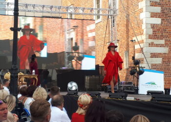 Sandomierz: Dziś Sandomierz Fashion Street.