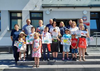 Sandomierz” Bezpiecznie na wakacjach.