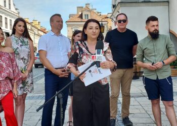 Sandomierz, Tarnobrzeg, Stalowa Wola: Nadwiślański Fashion Week.