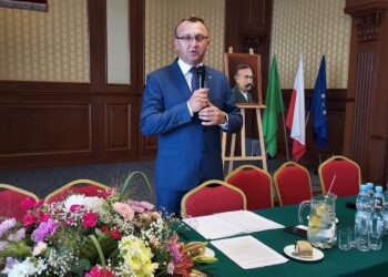 Sandomierz: Marcin Piwnik prezesem zarządu powiatowego PSL na drugą kadencję.