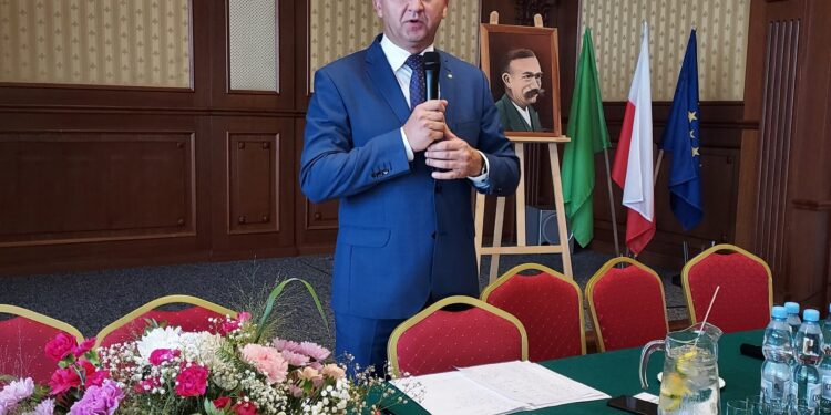 Sandomierz: Marcin Piwnik prezesem zarządu powiatowego PSL na drugą kadencję.