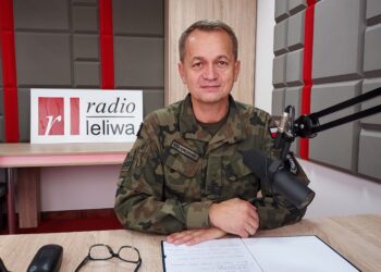 Sandomierz: 'Zostań żołnierzem Rzeczypospolitej!’.