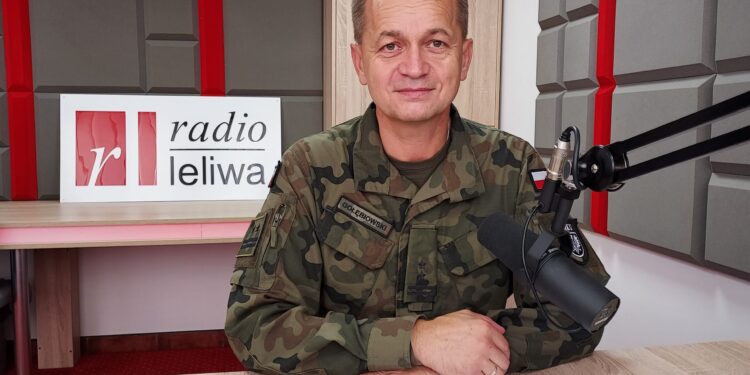 Sandomierz: 'Zostań żołnierzem Rzeczypospolitej!’.