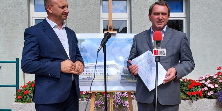 Sandomierz: 70 mln zł z RPO. Będzie nowy blok operacyjny.