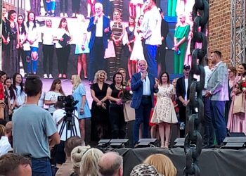 Sandomierz: Święto mody w królewskim mieście.