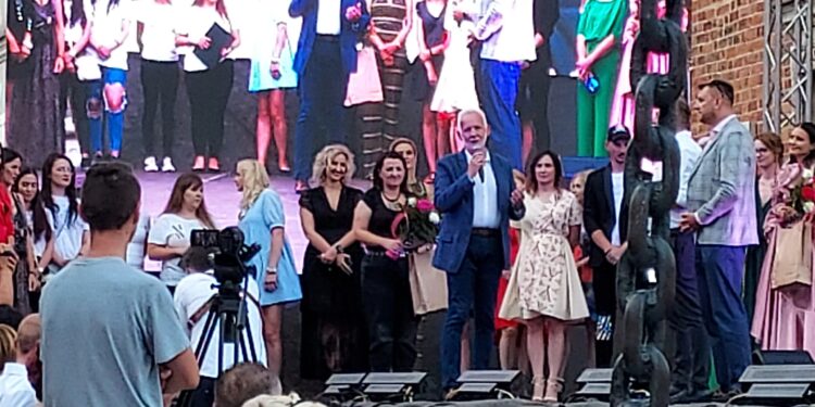 Sandomierz: Święto mody w królewskim mieście.