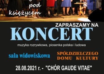 Stalowa Wola: w Sobotę w SDK koncert Gaude Vitae