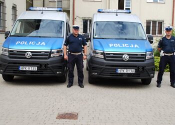 Region/Tarnobrzeg: Nowe wozy dla policji