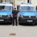 Region/Tarnobrzeg: Nowe wozy dla policji