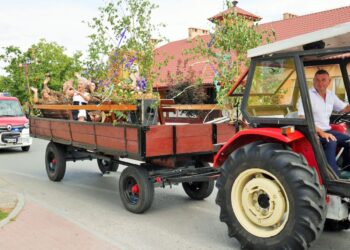 Gorzyce. Pobiegną tropem wilczym