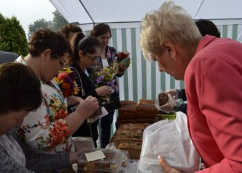 Tarnobrzeg. Święto Chleba w Mokrzyszowie.