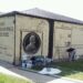 Padew Narodowa: Mural Ignacego Łukasiewicza w Padwi Narodowej.
