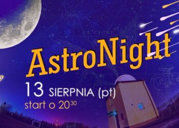 Radomyśl Wielki: Radomyśl Wielki na AstroNight