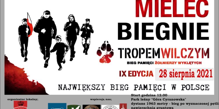 Mielec: Mielec biegnie patriotycznie !