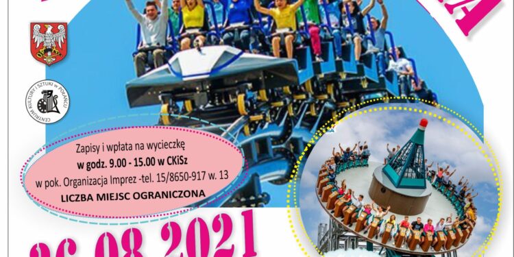 Połaniec: Wakacje w mieście i gminie Połaniec organizowane przez CKiSz na finiszu