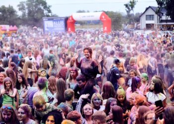 Mielec:  Będzie kolorowo, bańkowo i pirotechnicznie!