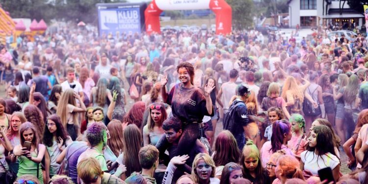 Mielec:  Będzie kolorowo, bańkowo i pirotechnicznie!