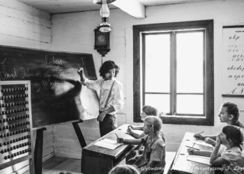 Brzeziny: Dawnych wspomnień ślad Władysława Wiwatowska – niezwykła nauczycielka przywrócona pamięci.