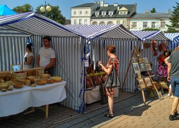 Tarnobrzeg. Jarmark Dominikański już w ten weekend