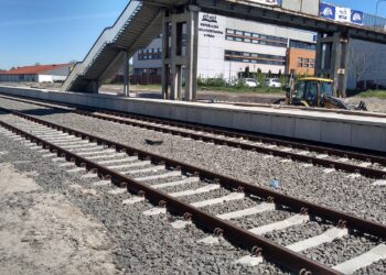 Mielec: Wsiąść do pociągu byle jakiego…