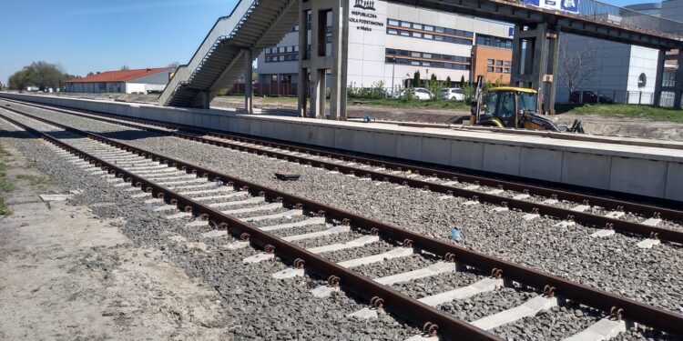 Mielec: Wsiąść do pociągu byle jakiego…