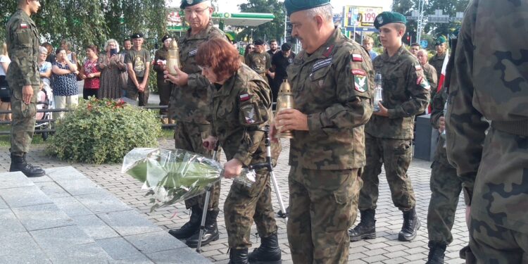 Mielec: Powstańczy zryw 77 lat temu.