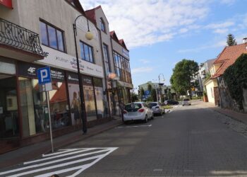 Tarnobrzeg. Inni też chcą mieć abonament na parkowanie